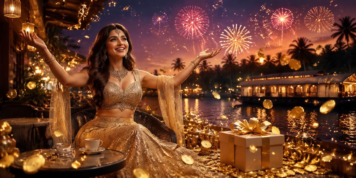 Luxurious VIP casino experience in Kerala with cricket and gaming